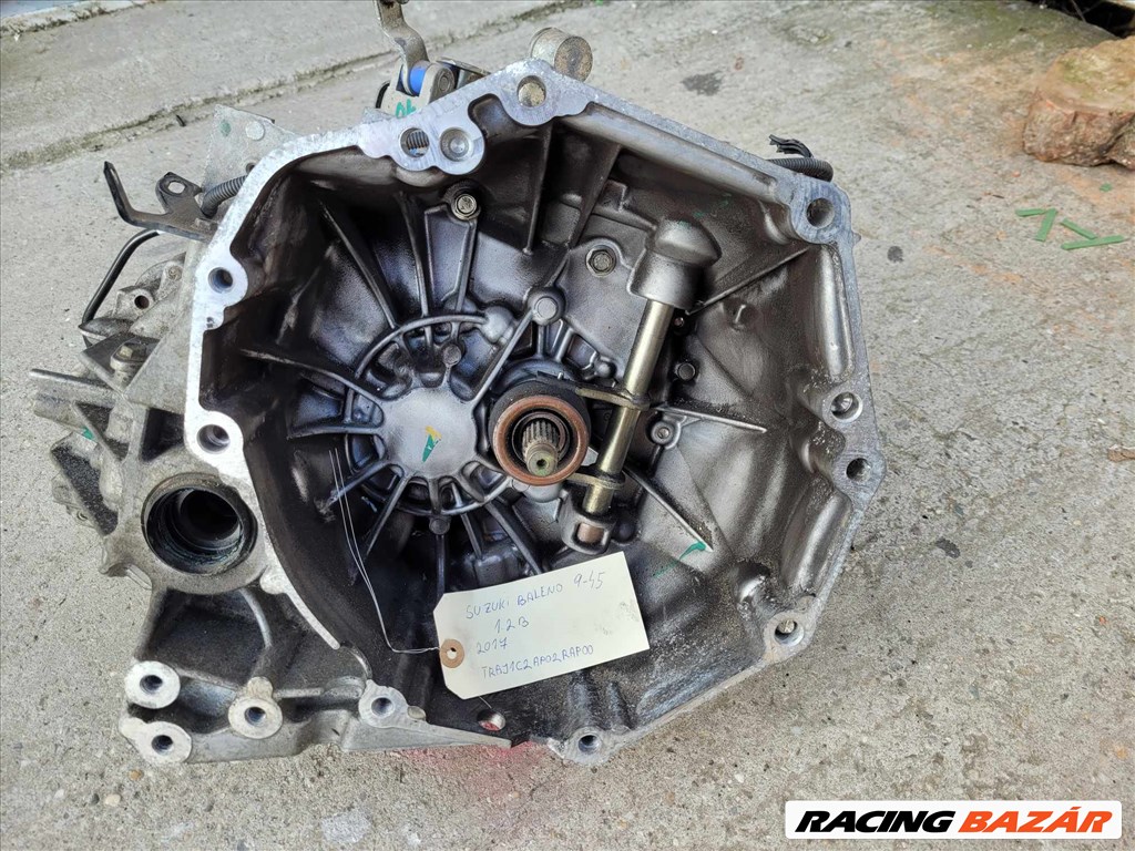 Suzuki Baleno 1.2 benzines váltó TRAJ1C2AP02RAP00 1. kép