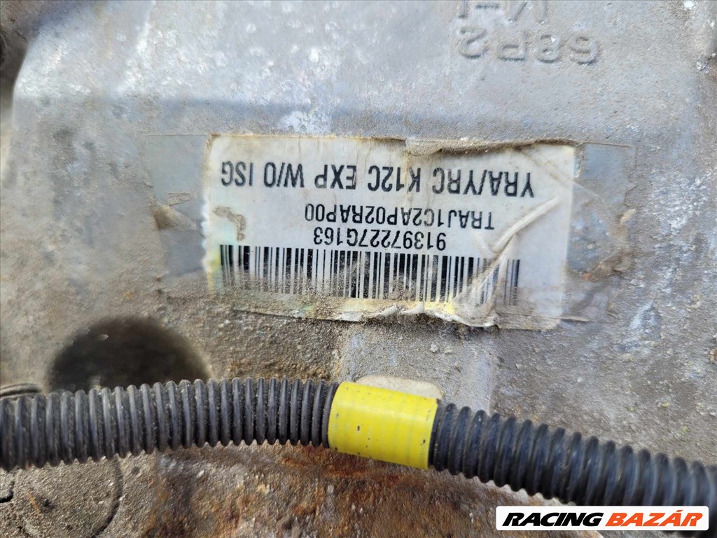 Suzuki Baleno 1.2 benzines váltó TRAJ1C2AP02RAP00 4. kép