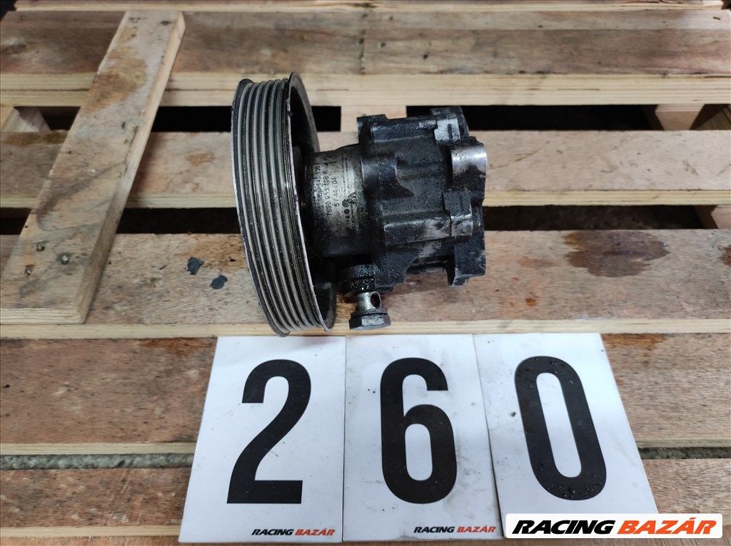 Audi A4 (B6/B7) 2.5 TDI , AKE , szervószivattyú  8e0145155x 1. kép