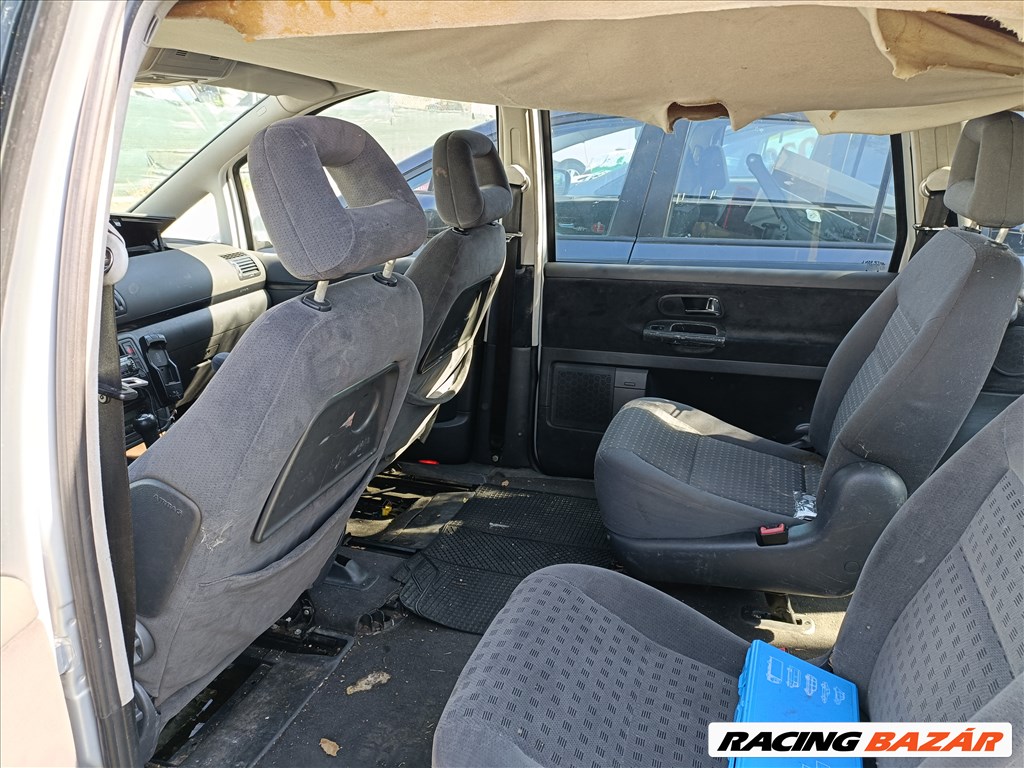 Volkswagen Sharan 1.9Tdi(ASZ) 131Le, bontott alkatrészei LB7Z színben eladók 6. kép