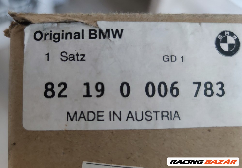 (GYÁRI ÚJ) BMW  Fehér index szett 7-es sorozat E38 1998 09-től  2. kép
