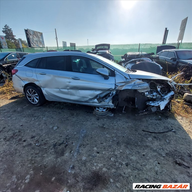 Opel Astra K bontott alkatrészei 1.5 TDCI Automata 4. kép