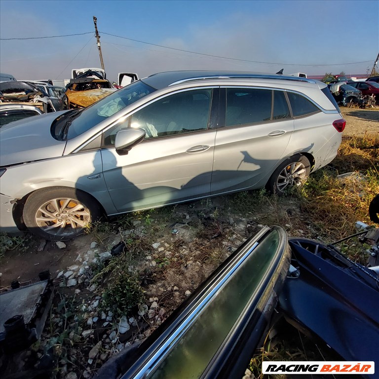 Opel Astra K bontott alkatrészei 1.5 TDCI Automata 6. kép