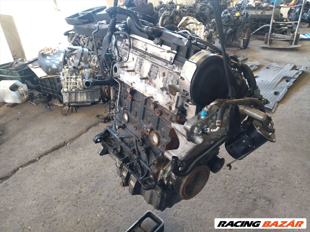 CFF kódú Seat Alhambra 2.0 TDI motor 5. kép
