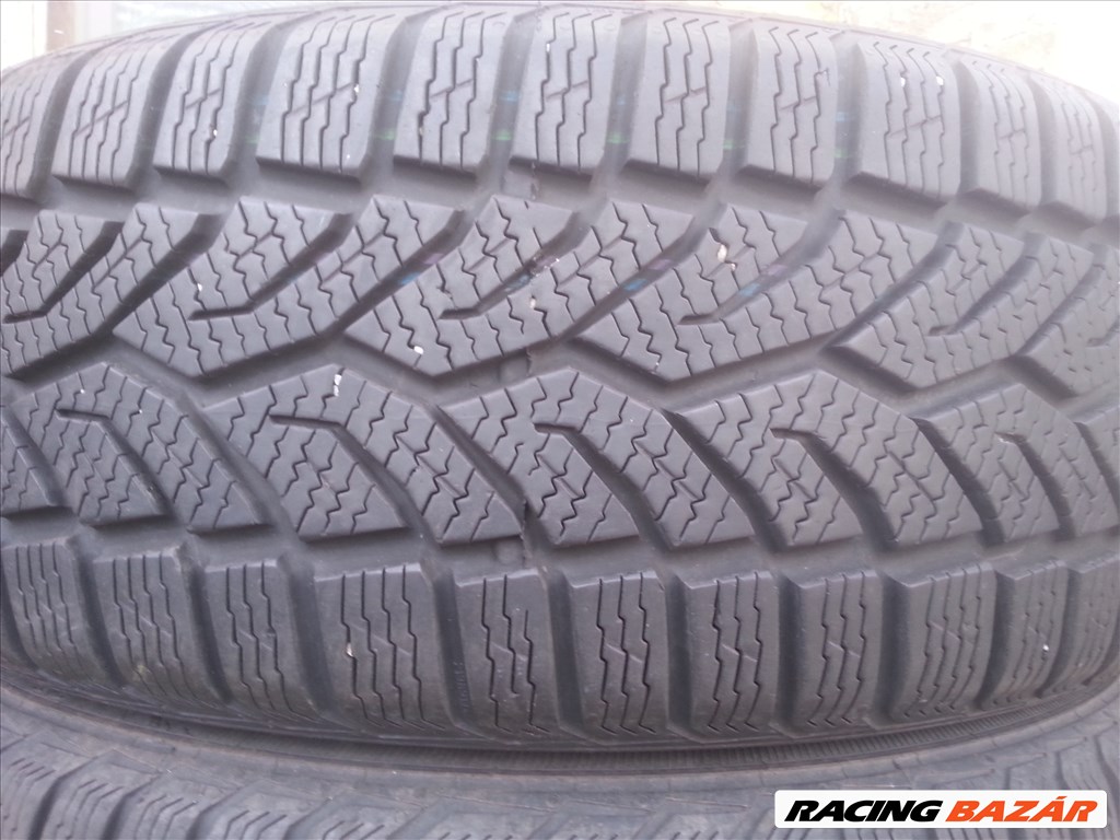  205/60R16 XL General Altimax winter plus 7 mm-es téli gumik 1. kép