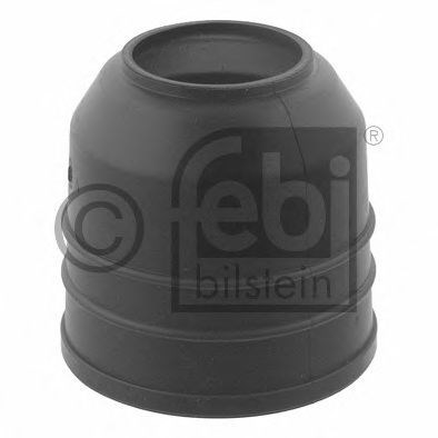 FEBI BILSTEIN 02542 - Védősapka/gumiharang, lengéscsillapító AUDI VW 1. kép