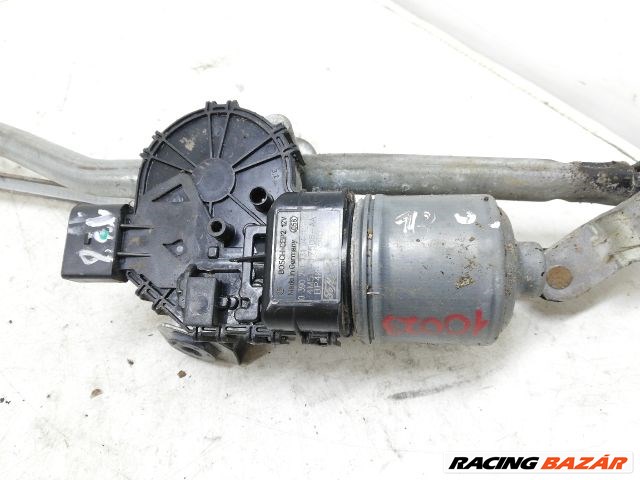 Mazda 3 (BK) Első Ablaktörlő Szerkezet Motorral #10023 bp4k67340 0390241731 2. kép