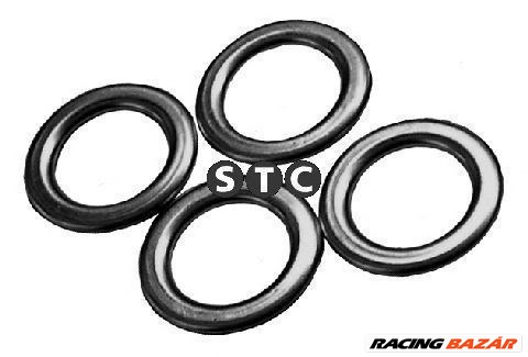 STC T402001 - Olajleeresztő csavar tömítőgyűrű DACIA RENAULT 1. kép
