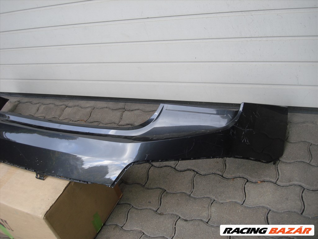 BMW IX20/40 hátsó lökhárító Felső rész 8737051 2022-től 2. kép