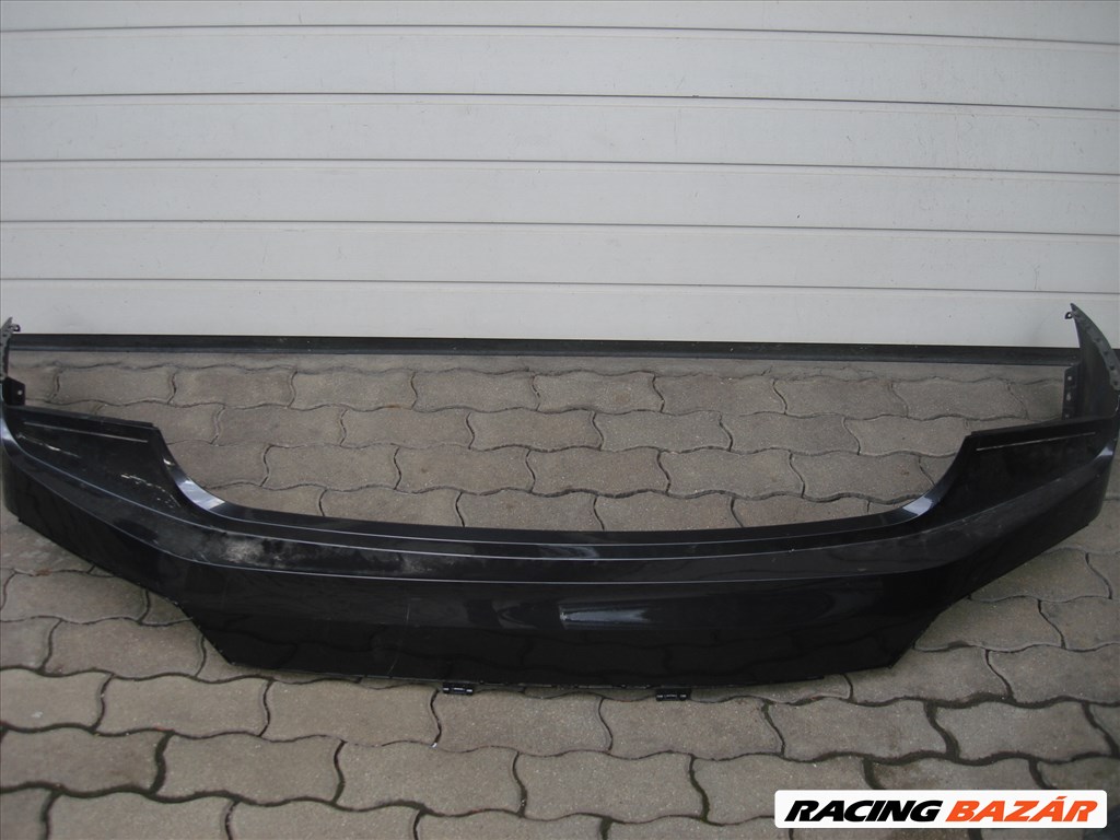 BMW IX20/40 hátsó lökhárító Felső rész 8737051 2022-től 3. kép
