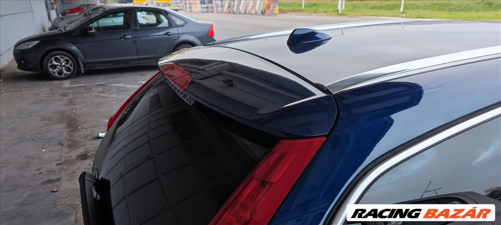 Volvo V60 Audi Renault Vw spoiler, aero, optikai tuning  3. kép