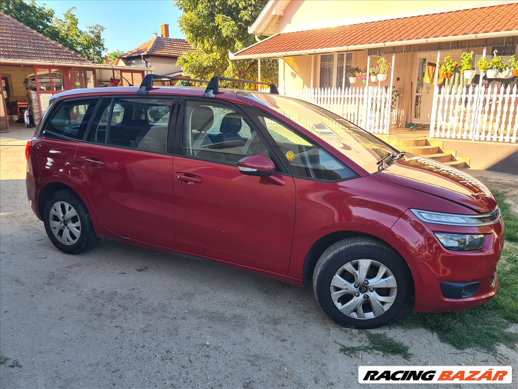 Citroën C4 Grand Picasso II 1.6 hdi 9H05 bontott alkatrészek, bontás, bontott jármű 2. kép