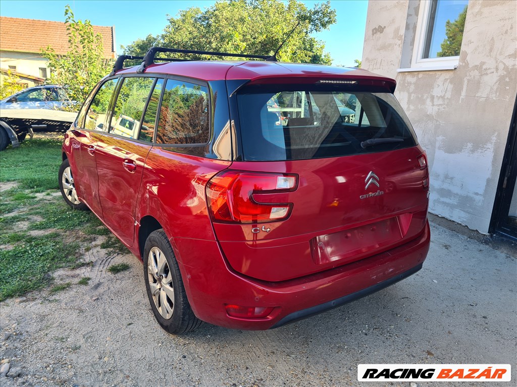 Citroën C4 Grand Picasso II 1.6 hdi 9H05 bontott alkatrészek, bontás, bontott jármű 4. kép