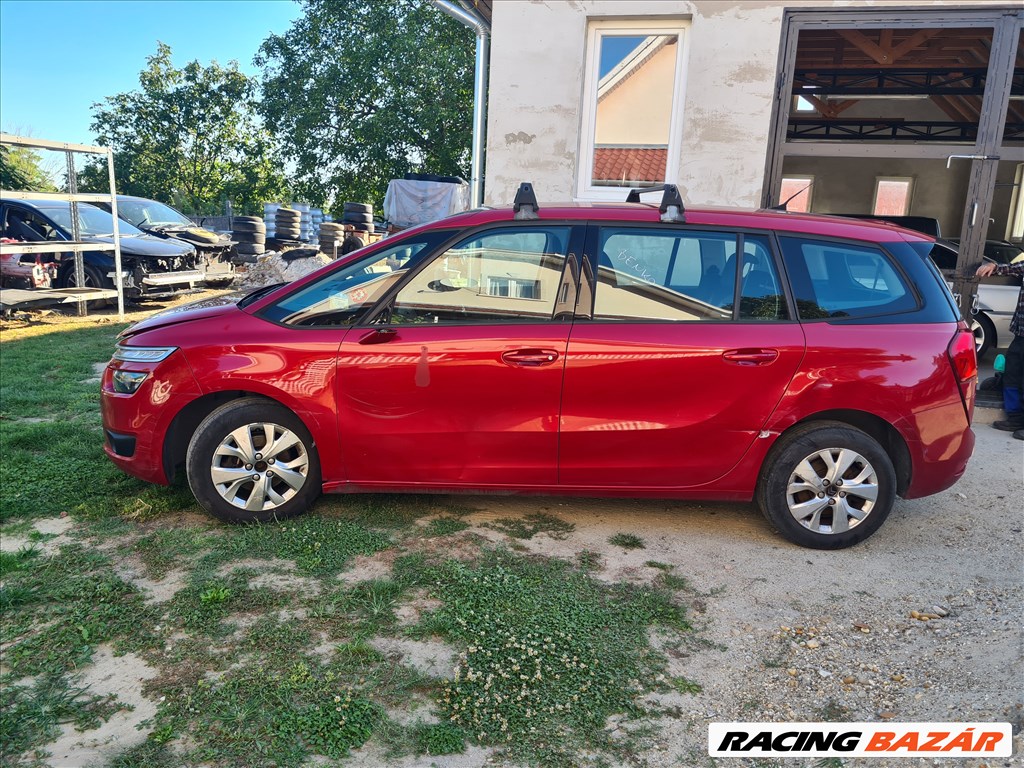 Citroën C4 Grand Picasso II 1.6 hdi 9H05 bontott alkatrészek, bontás, bontott jármű 5. kép