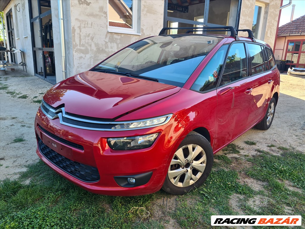 Citroën C4 Grand Picasso II 1.6 hdi 9H05 bontott alkatrészek, bontás, bontott jármű 6. kép