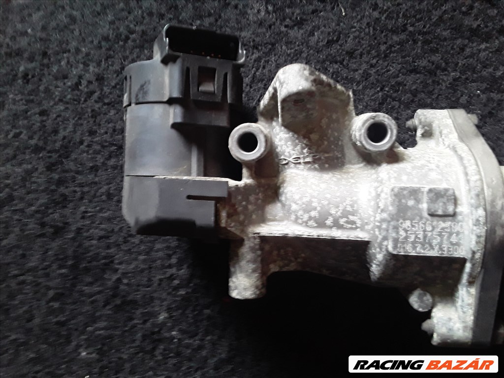 Ford Volvo Fiat 9656612380 EGR / AGR Szelep 2.0 HD 1. kép