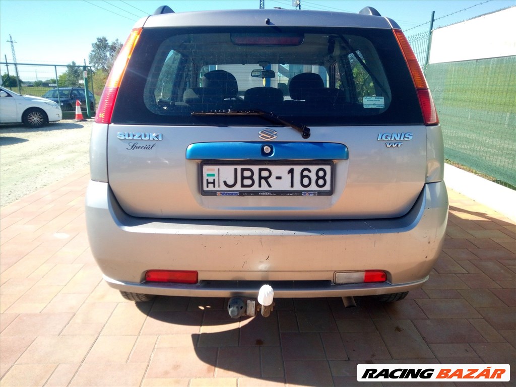 Eladó Suzuki Ignis 1.3 (1328 cm³, 83 PS) 4. kép