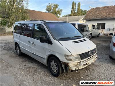 Mercedes Vito 638 cdi minden alkatrésze eladó