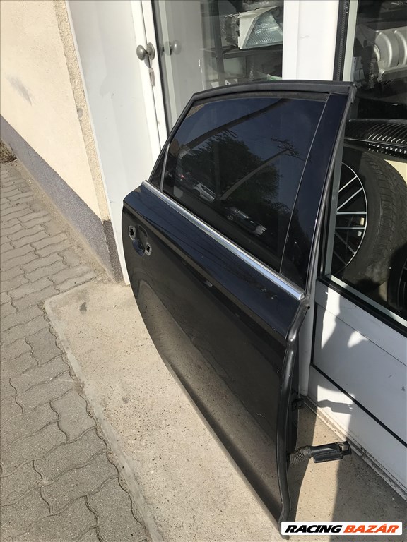 Audi A6 (C7 - 4G) jobb hátsó ajtó (barna) 1. kép