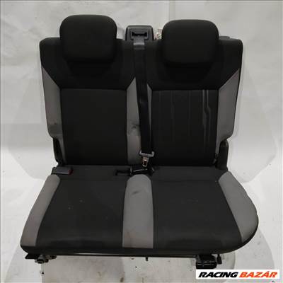 170517 Fiat Doblo 2009-2022 bal hátsó dupla ülés (második sor)