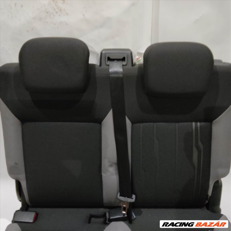 170517 Fiat Doblo 2009-2022 bal hátsó dupla ülés (második sor) 2. kép