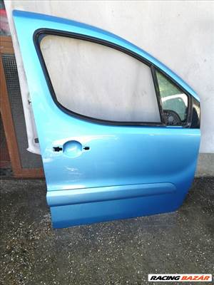 Citroën Berlingo II, Peugeot Partner II ajtó sárvédő tetőkorlát