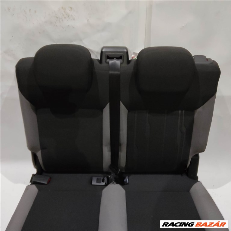 170516 Fiat Doblo 2009-2022 bal hátsó dupla ülés (második sor) 2. kép