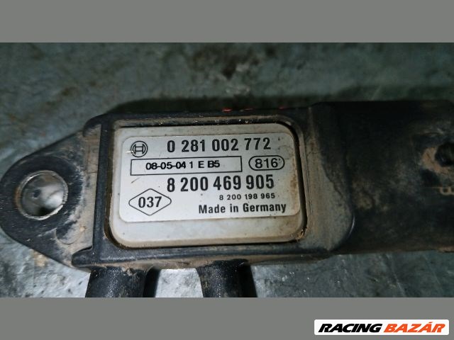 Nissan X-Trail (T31) kipufogó hőmérséklet érzékelő /112810/ 0281002772 3. kép