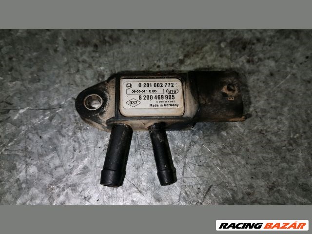 Nissan X-Trail (T31) kipufogó hőmérséklet érzékelő /112810/ 0281002772 1. kép