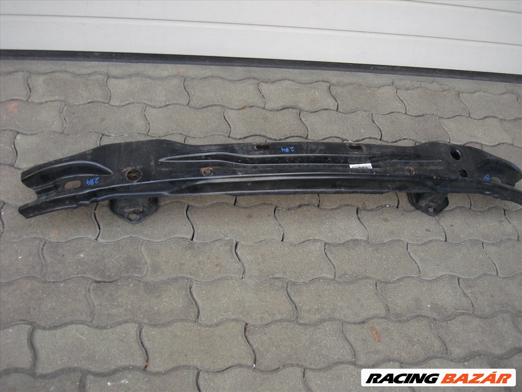 BMW 3-as GT F34 hátsó lökhárító merevítő gerenda 7294886 2013-tól 1. kép