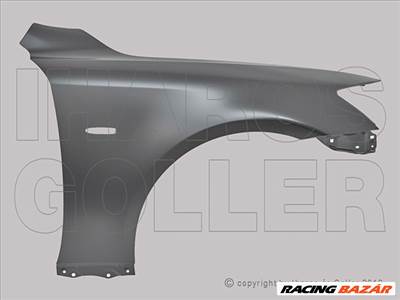 Lexus IS 2009-2013 - Első sárvédő oldalvill. lyukkal,jobb (IS250/350)