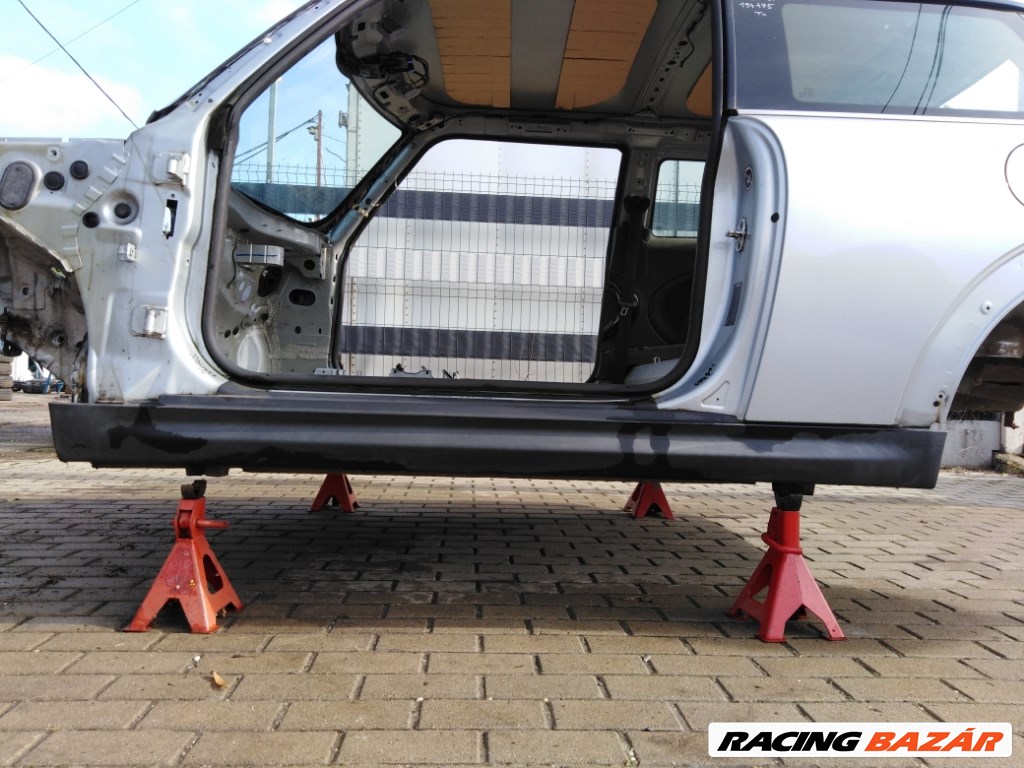 Mini cooper (R56) bal küszöbspoiler 3. kép