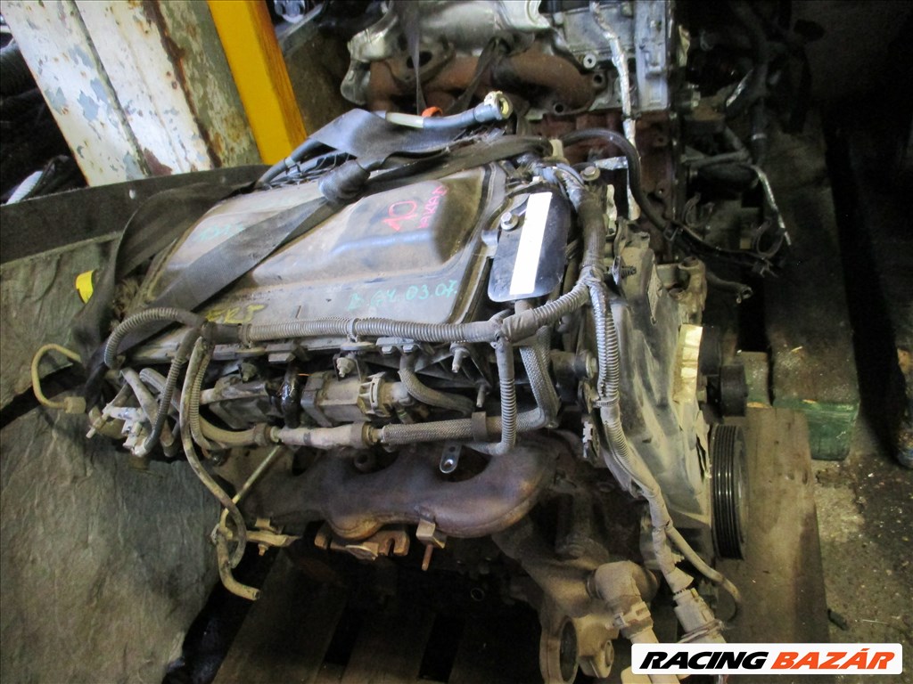 Citroën Jumpy II, Peugeot Expert II, Fiat Scudo II motor rh0220hdi 1. kép