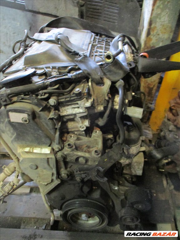 Citroën Jumpy II, Peugeot Expert II, Fiat Scudo II motor rh0220hdi 2. kép