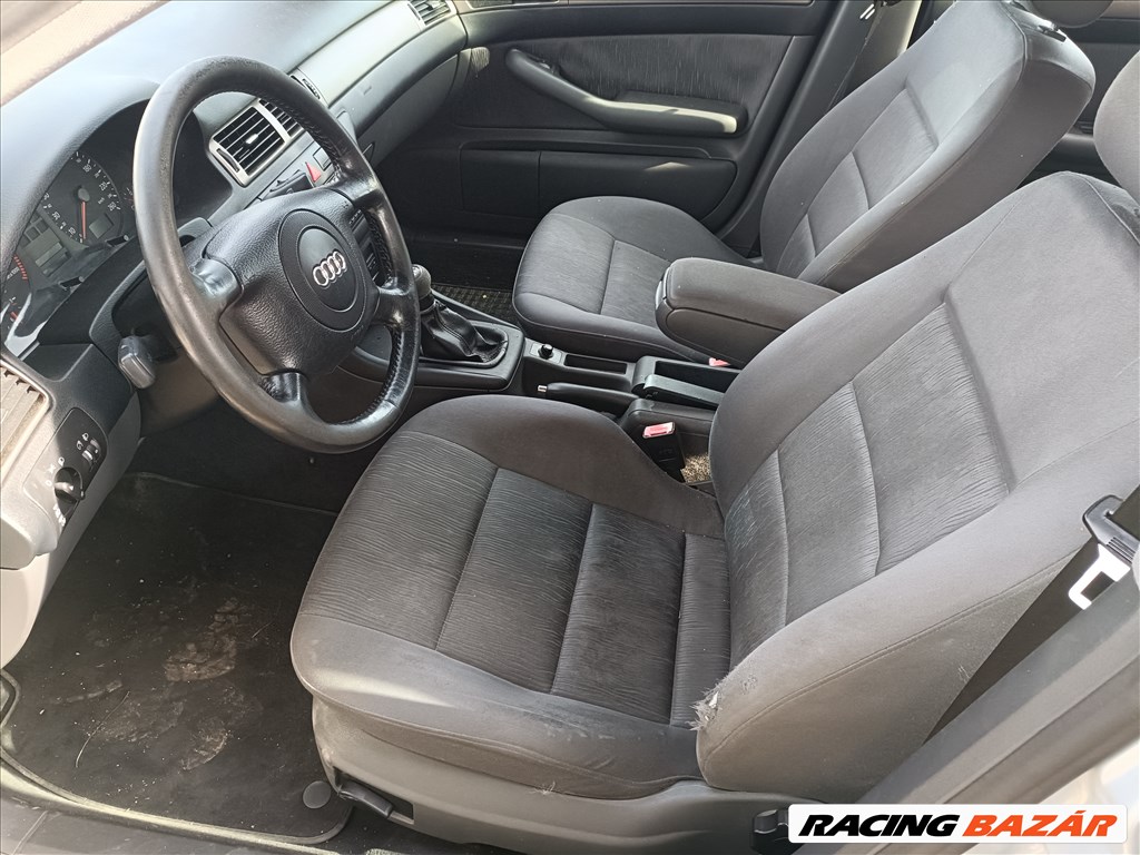 Audi A6 (C5 - 4B) 2.4 5 seb kézi váltó DWK kóddal, 218932km-el eladó dwk24v6 audia6c5 6. kép