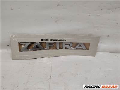 Opel Zafira B 2005-2015 Felirat  93185650, 5177372 93185650,5177372
