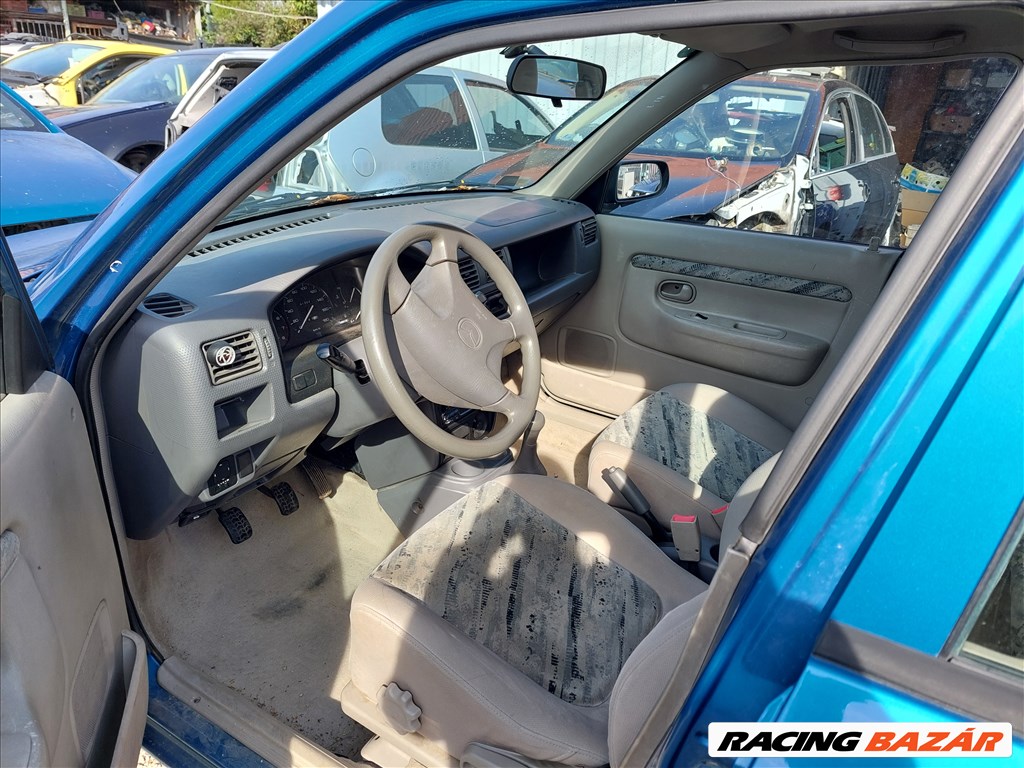 Mazda Demio 1.3 bontott alkatrészei 3. kép