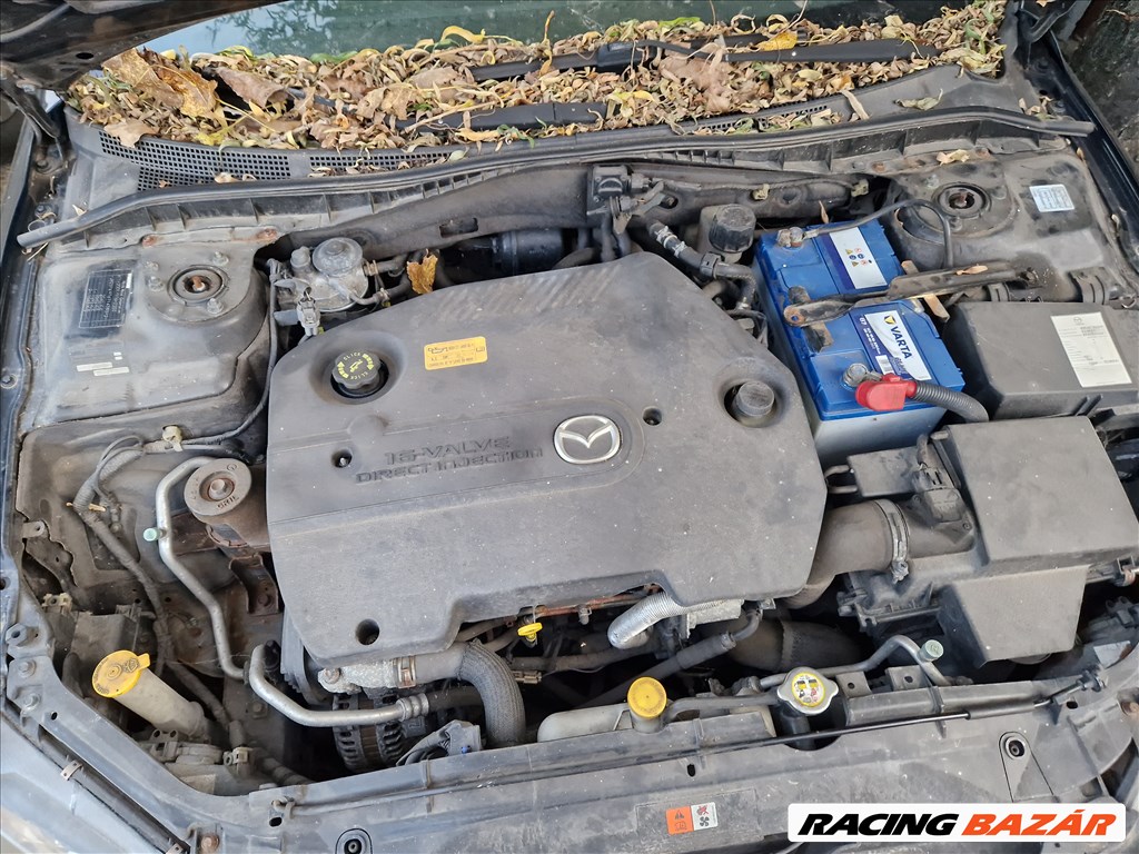 Mazda 6 2.0 D Kombi / Bontott Alkatrészei 3. kép