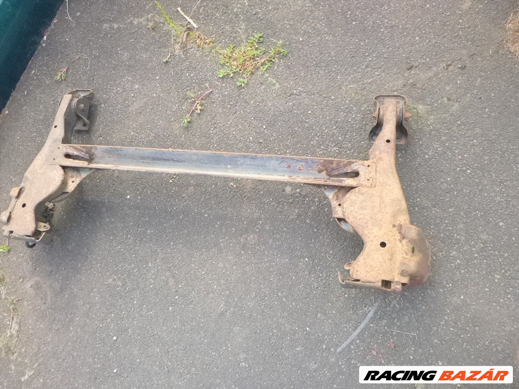 Ford Escort Mk5 KOMBI HÁTSÓ HÍD ABS NÉLKÜLI DOBFÉKES 4. kép