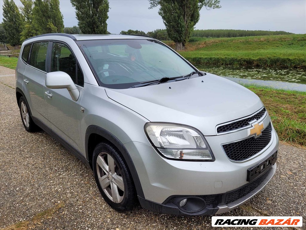 Chevrolet Orlando bontott alkatrészei 1. kép