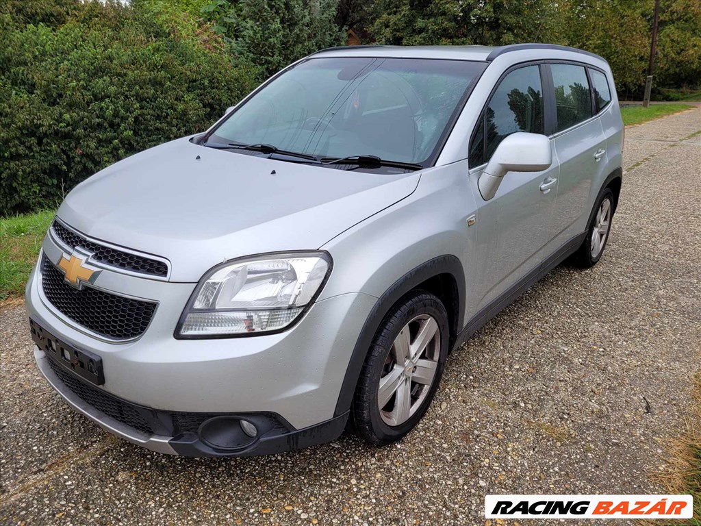 Chevrolet Orlando bontott alkatrészei 3. kép