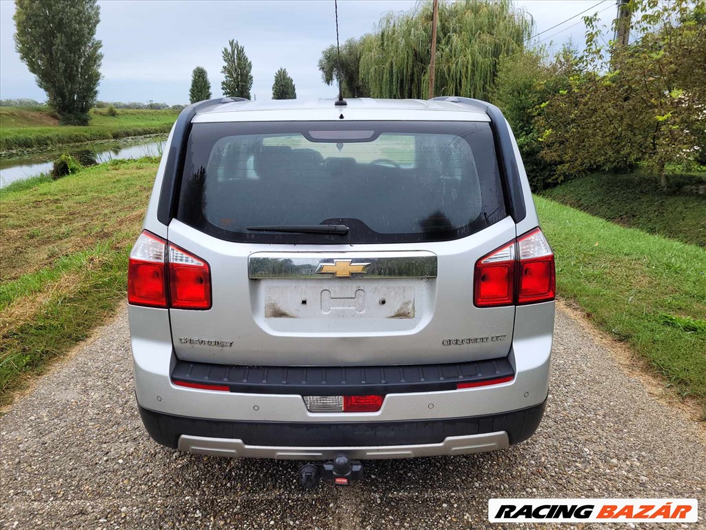 Chevrolet Orlando bontott alkatrészei 4. kép