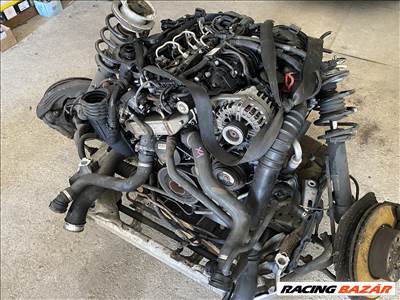 BMW X1 E84 N47d20C motor 