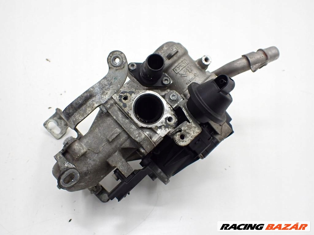 Volvo S40 II 1.6D D4162T EGR szelep, EGR hűtő 50563902 2. kép