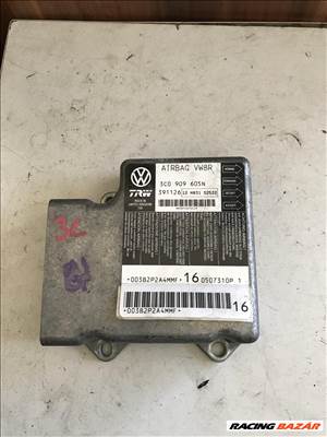 Volkswagen Passat B6 3C / légzsákvezérlő 3c0950605n