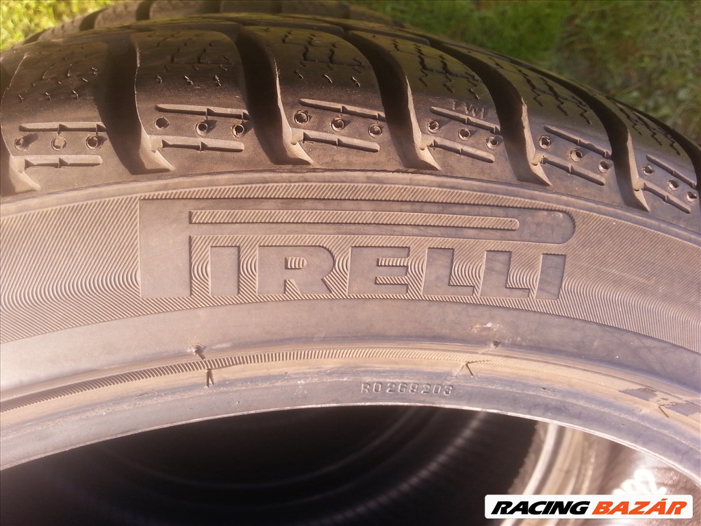  205/45R17 Pirelli Sottozero3 téli gumi garnitúra 6. kép