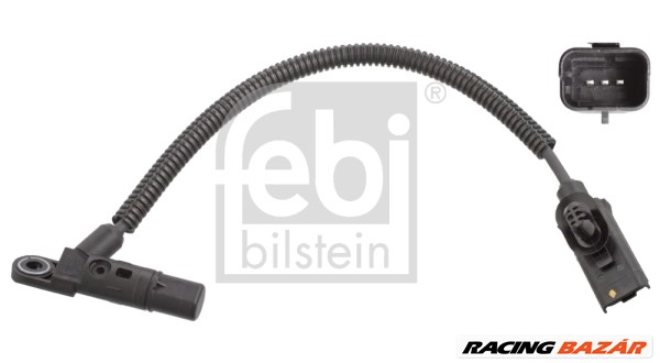 FEBI BILSTEIN 103818 - érzékelő, vezérműtengely-pozíció CITROËN FORD PEUGEOT VOLVO 1. kép