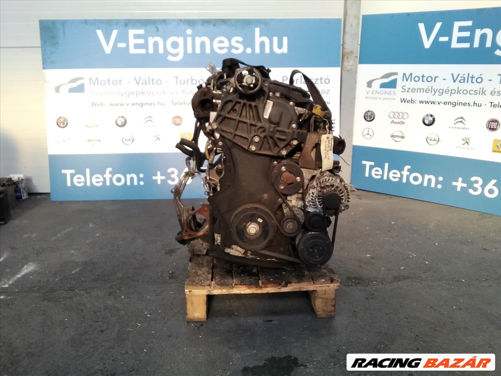 Renault  M9RG832 2.0 DCI bontott motor 1. kép