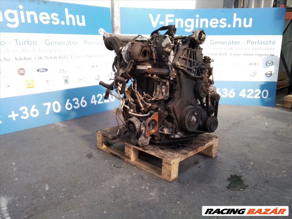 Renault  M9RG832 2.0 DCI bontott motor 2. kép