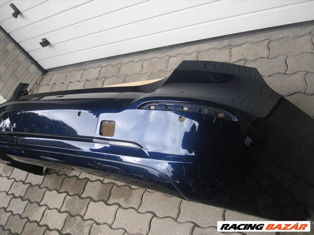 BMW 3-as F34 GT radaros hátsó lökhárító 511274160072 2013-tól 4. kép